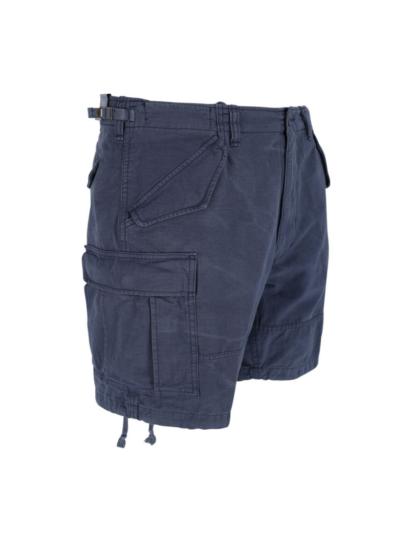 Polo Ralph Lauren Cargo Shorts – Navy