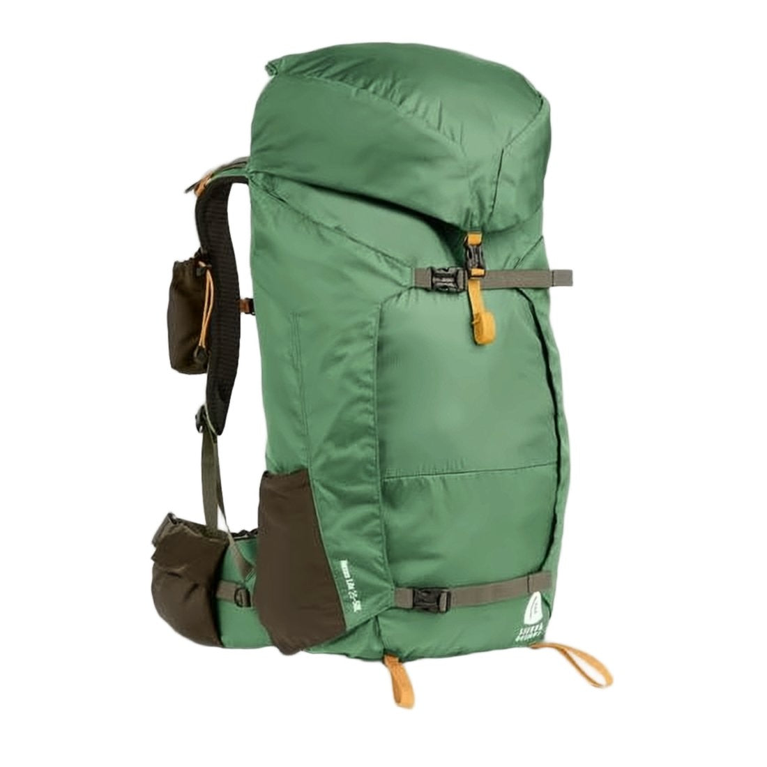 Sierra Designs Large-Capacity Backpack With Structured Lid