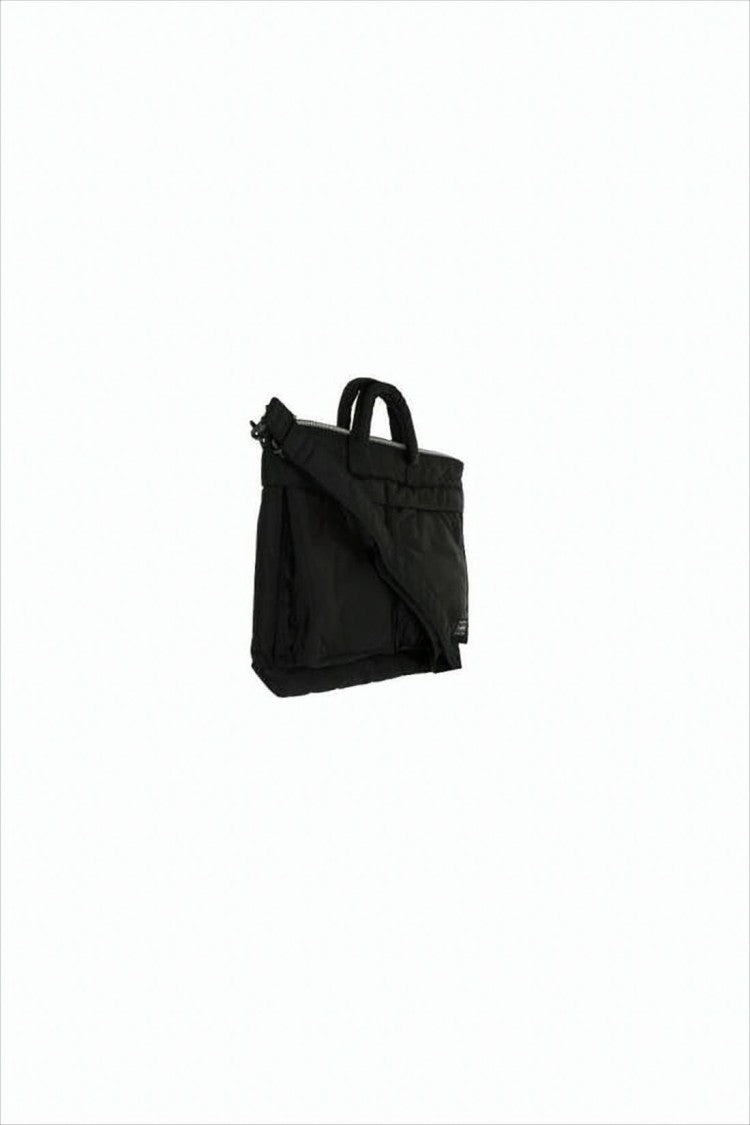 Porter Rectangular Nylon Tote Bag