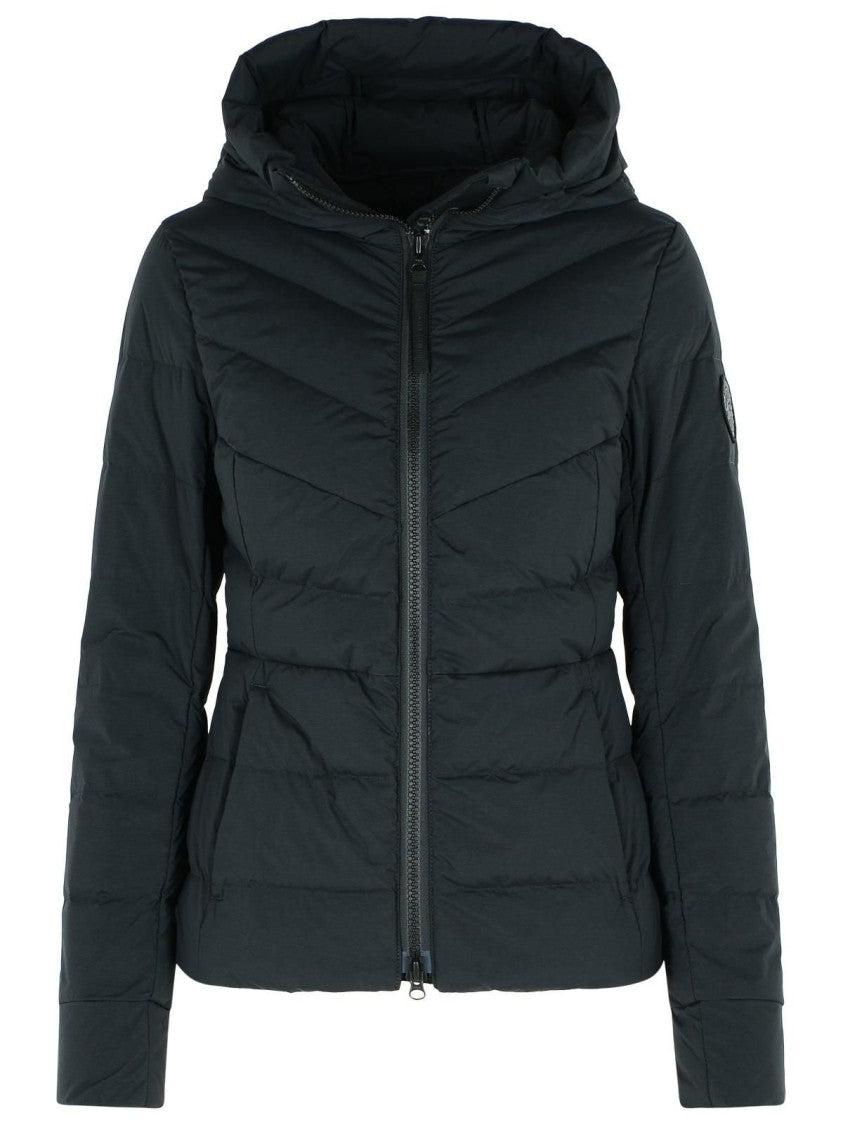 Canada Goose Clair Down Jacket – Black