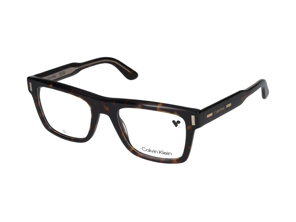 Calvin Klein Eyeglasses Calvin Klein Ck23519 237 Dark Havana 52/20/145