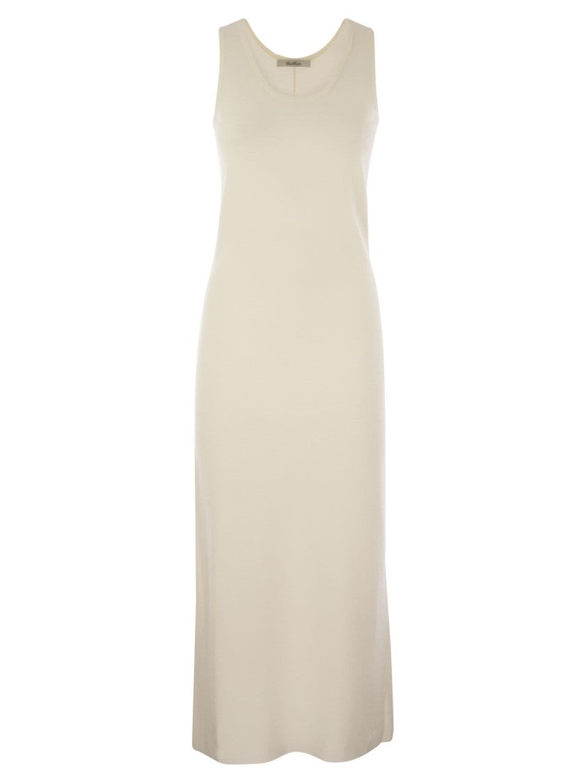 Max Mara Aceri - Slim Fit Wool Dress