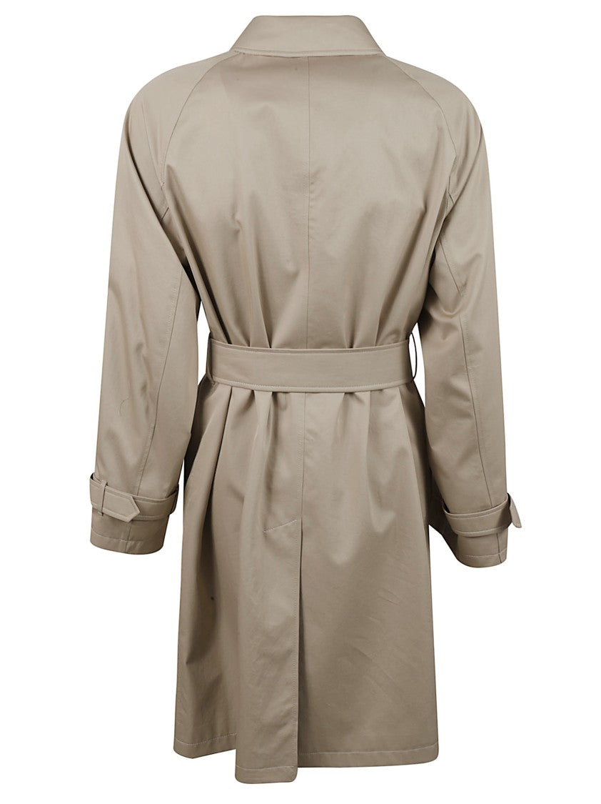Burberry Classic Belted Trench Coat