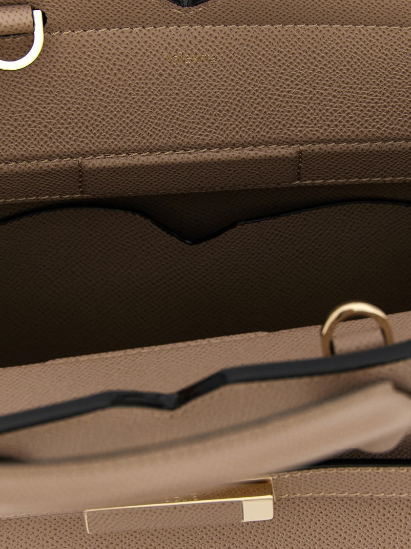 Valextra 'Milano' Mini Handbag