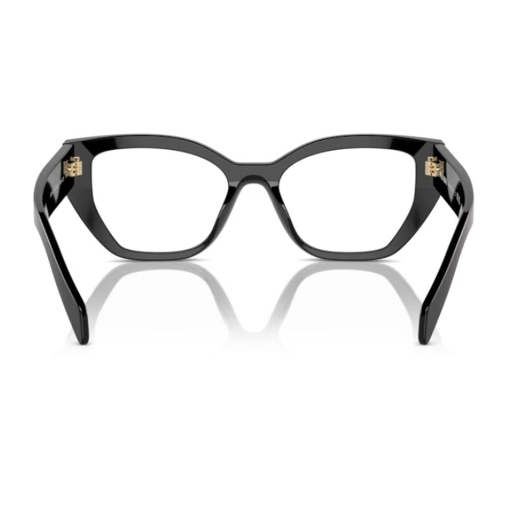 Prada Pr A16v Cat-Eye Frame With Bold Contours