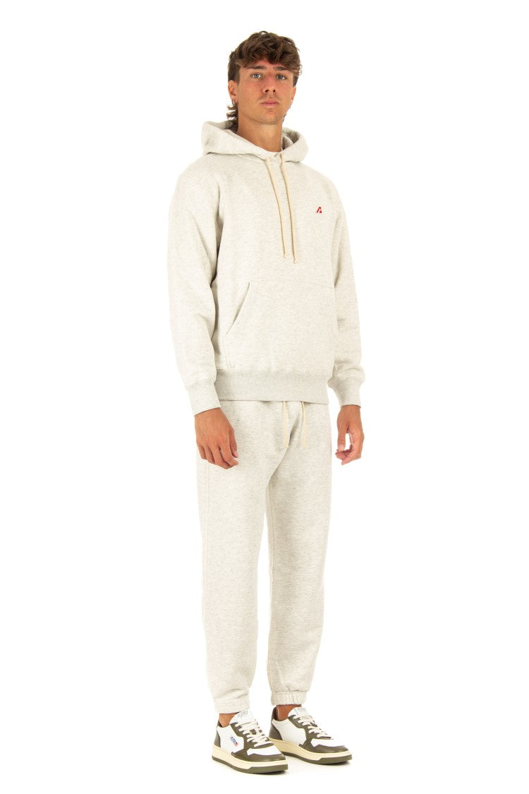 Autry Japanese Cotton Hoodie