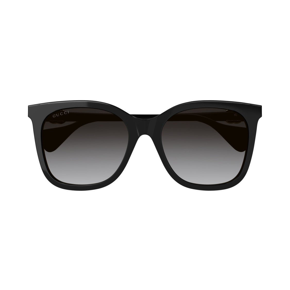Gucci Oversized Square Frame Sunglasses In Recycled Acetate