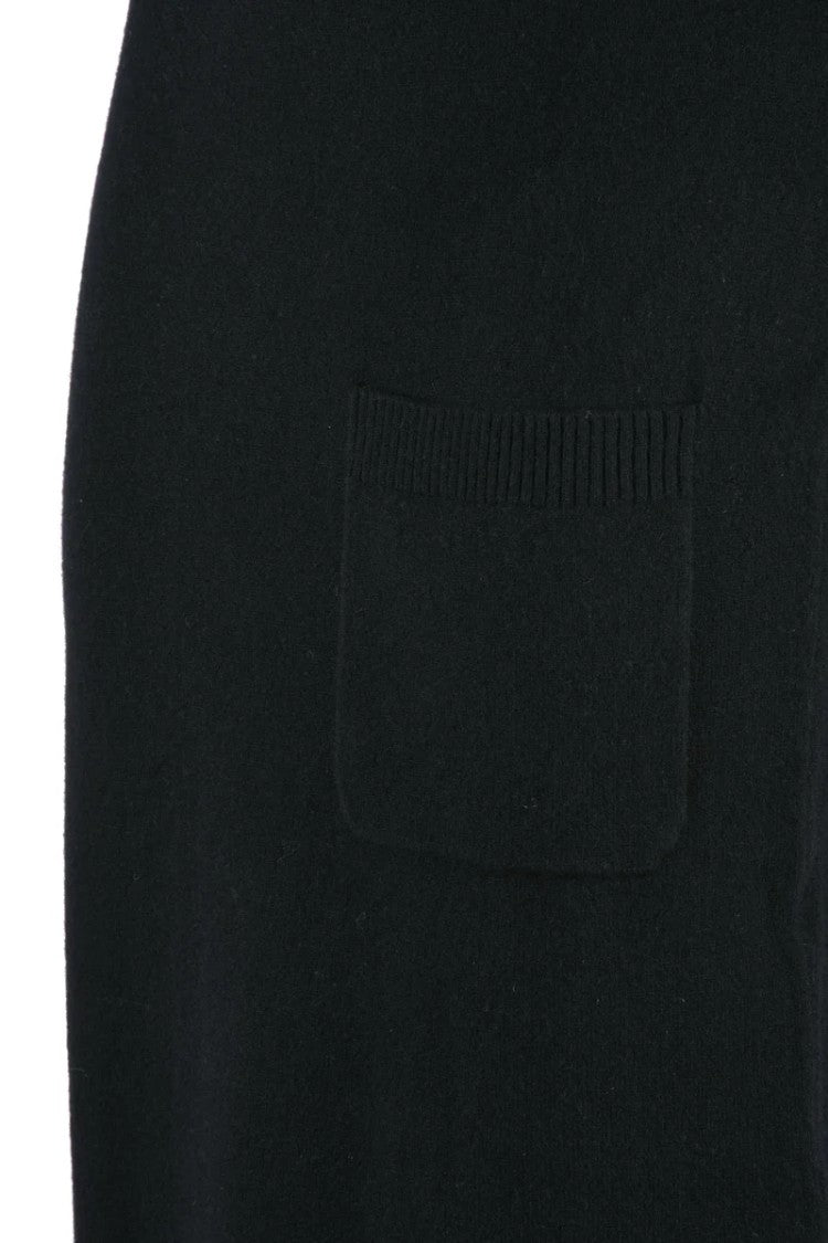 Quilisia Knit Skirt - Black