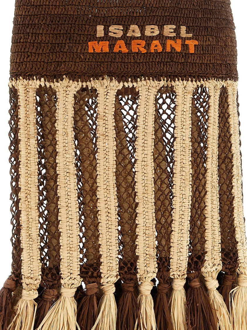 Isabel Marant 'Praia' Small Shoulder Bag