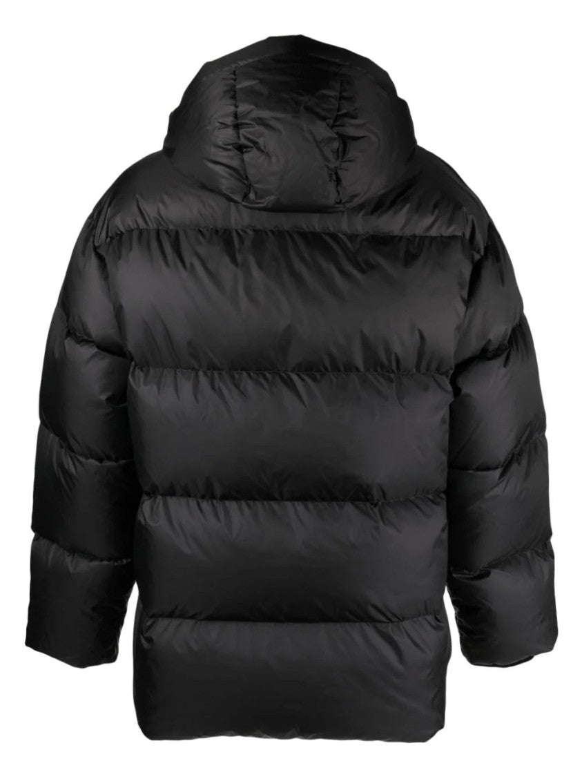 Ienki Ienki Belted Puffer Jacket