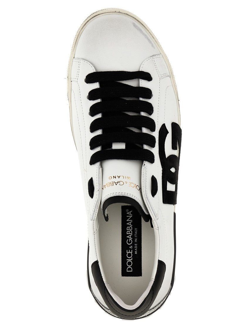 Dolce & Gabbana Portofino Sneakers
