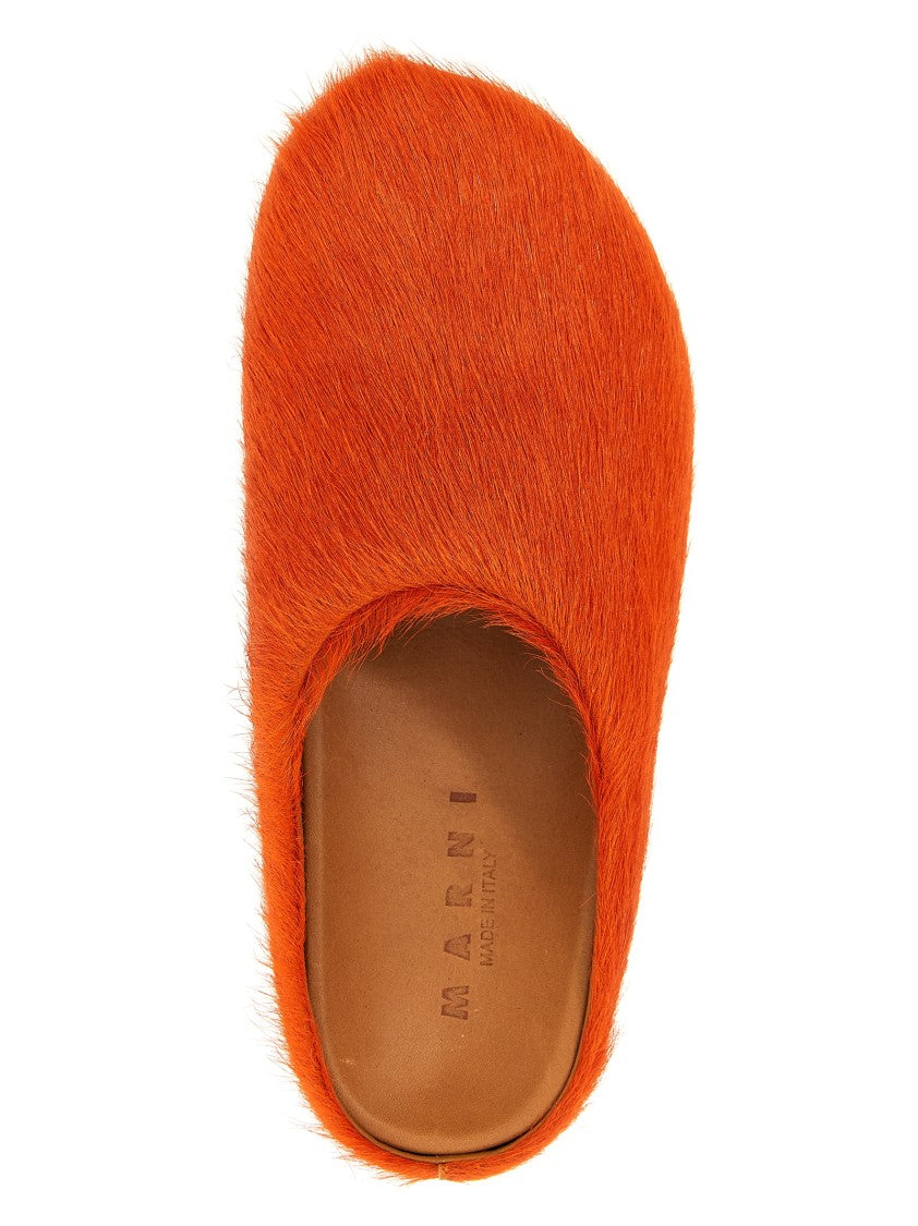 Marni Sabot 'Fussbett'