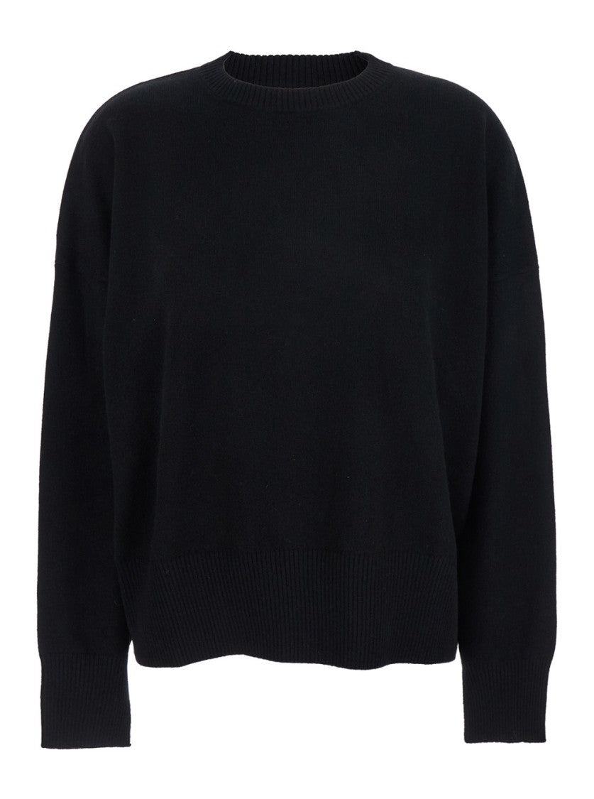 Loulou De Saison Anaa Lds Round Neck Sweater
