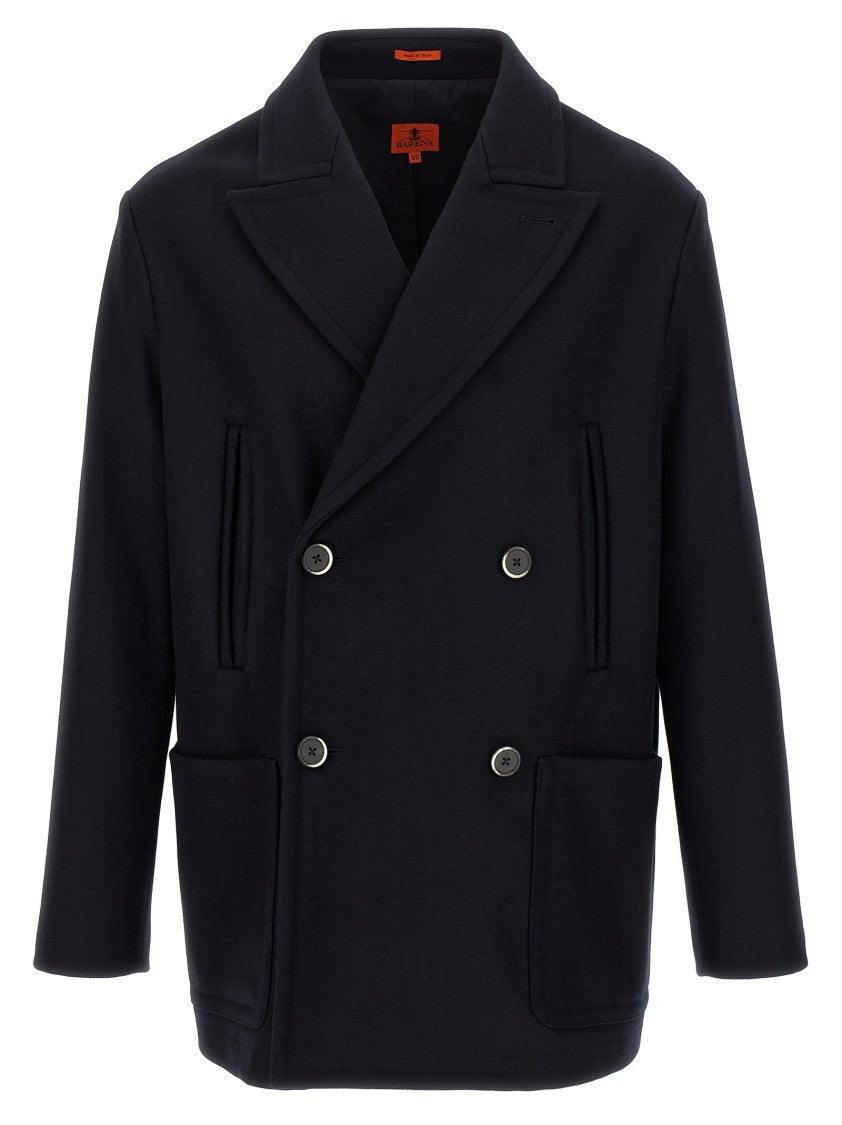 Barena 'Dosio' Coat