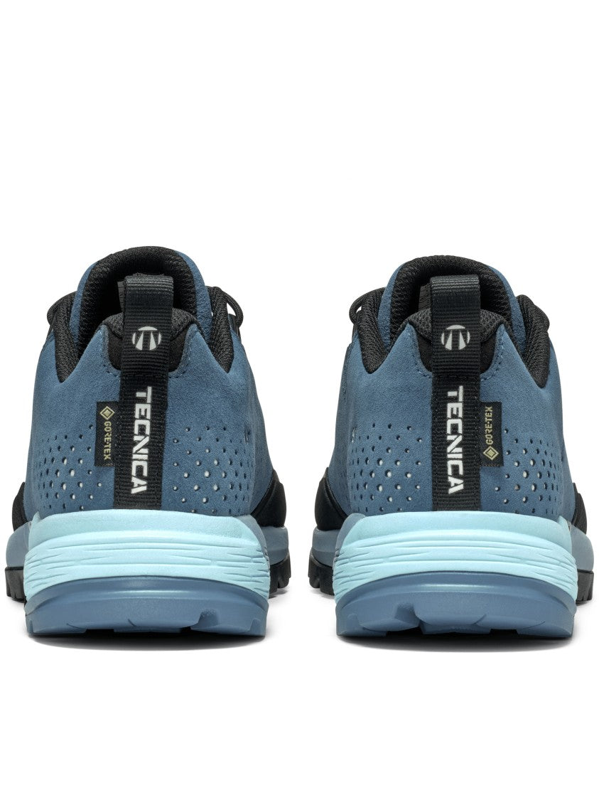 Tecnica Blue Sulfur Gtx Ws Perforated Sneakers