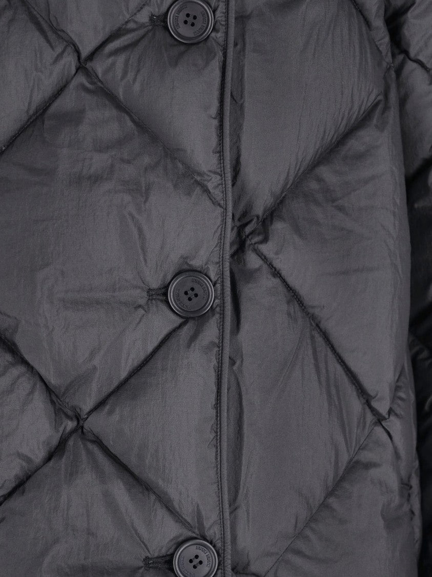 Ienki Ienki "Cozy Queen" Puffer Jacket – Black
