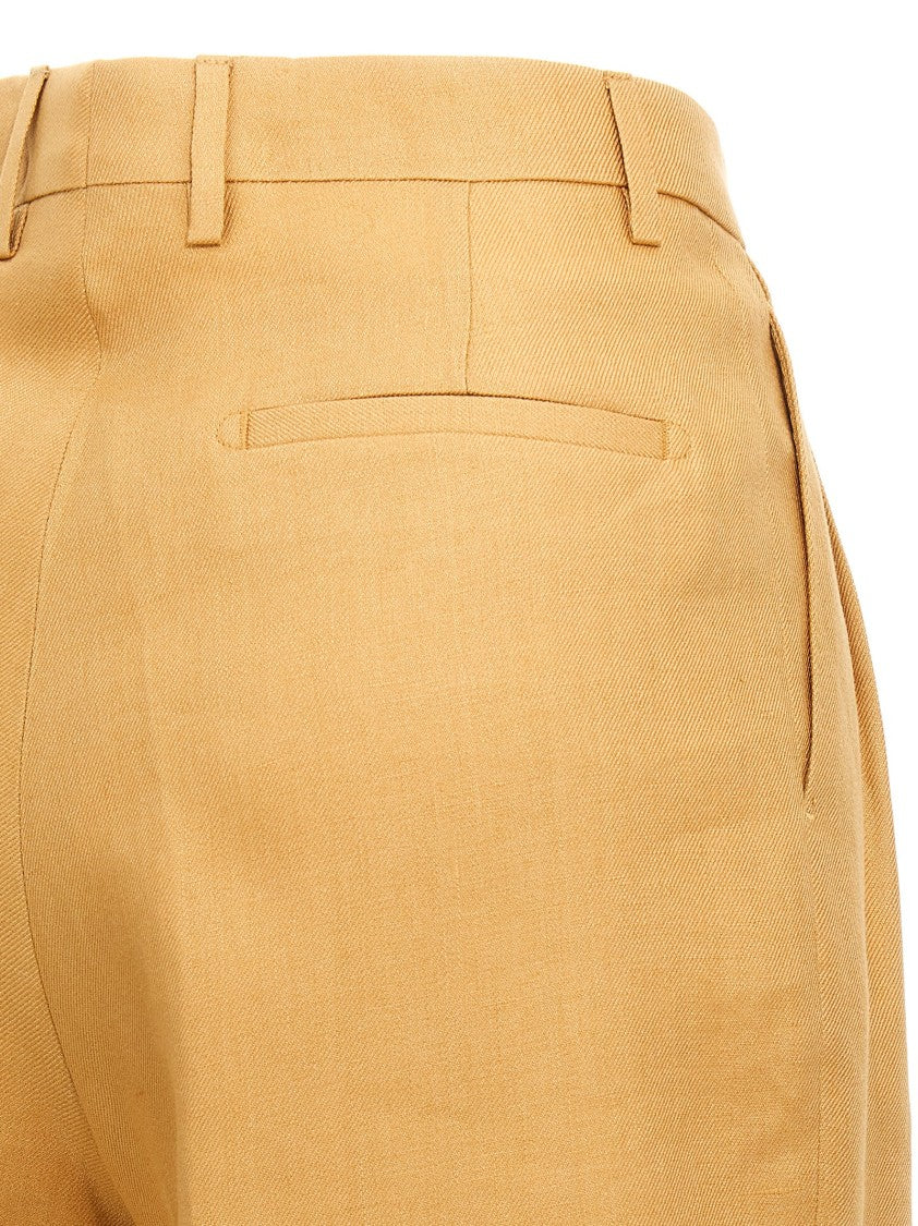 Tagliatore 'B-Effie' Bermuda Shorts