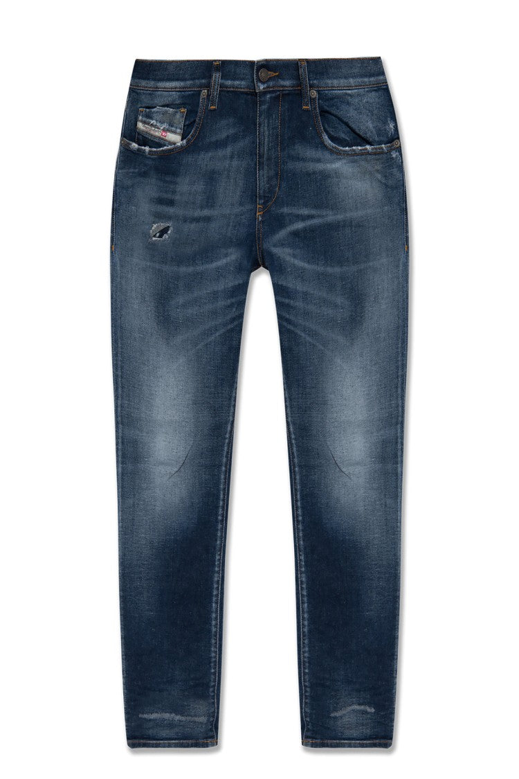 Diesel Denim Cotton Jeans