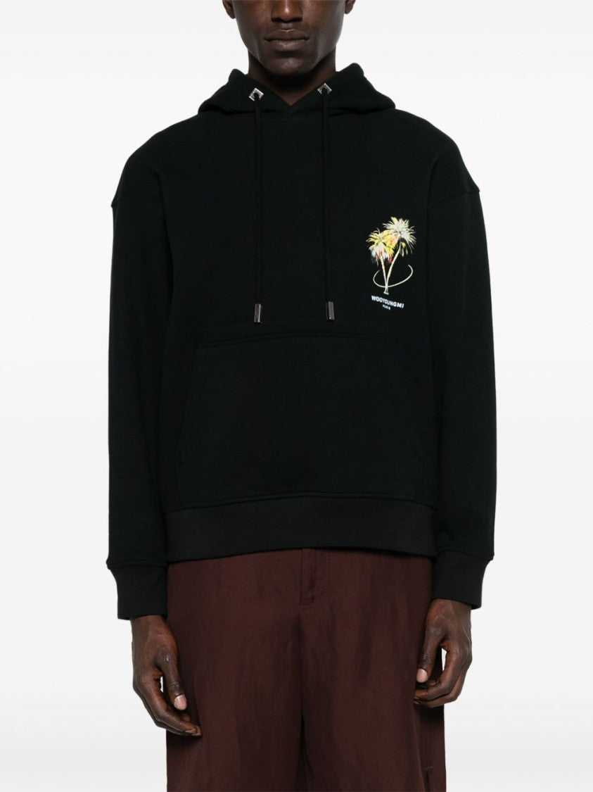 Wooyoungmi Sweatshirt With Print