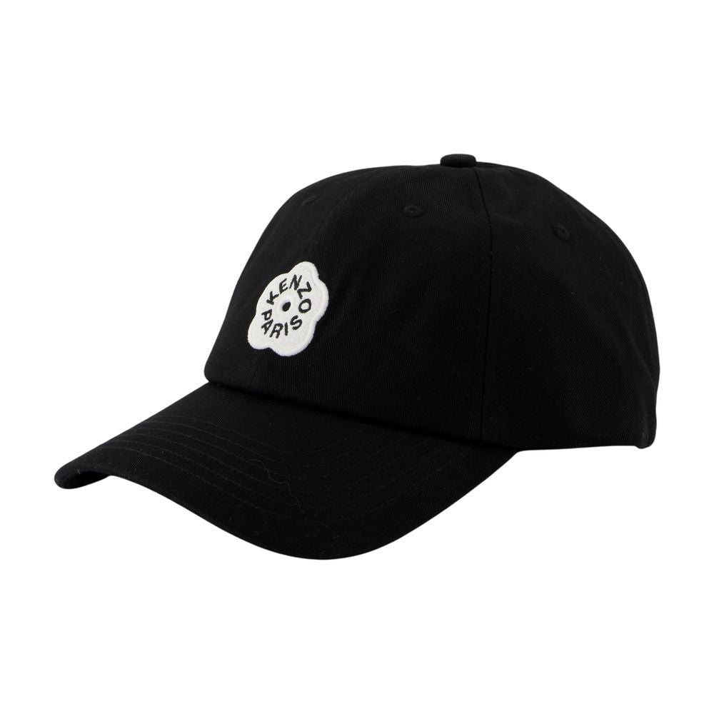 Kenzo Cap - Nylon - Black
