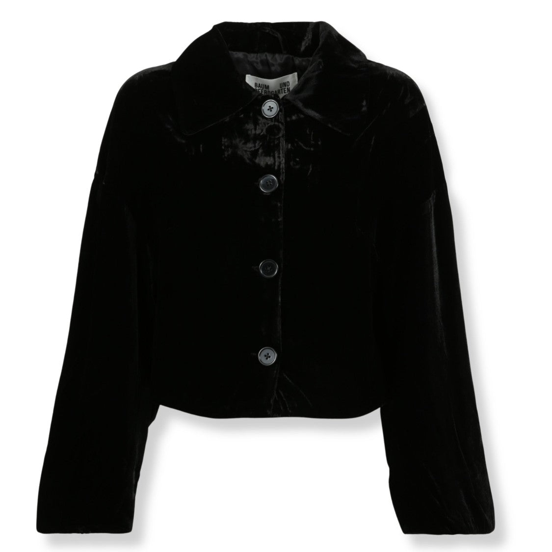 Baum Und Pferdgarten Structured Tailored Jacket With Smooth Texture