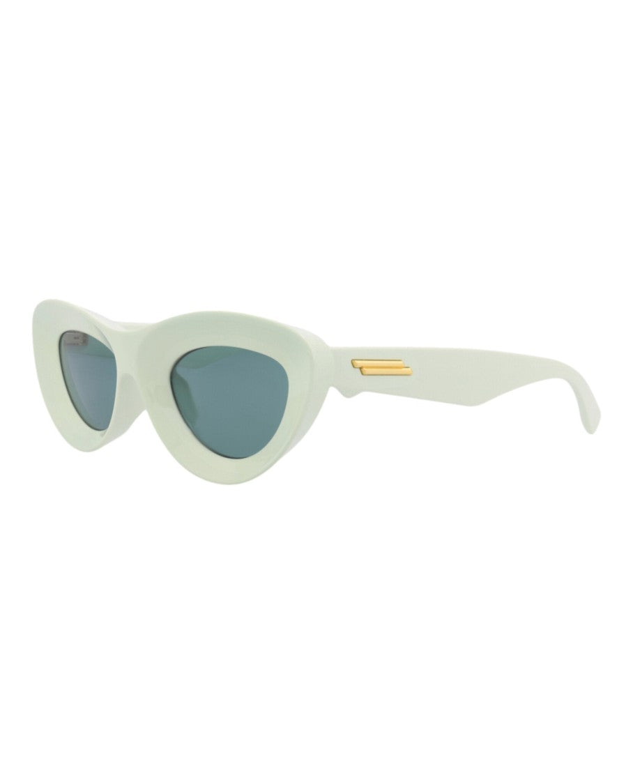 Bottega Veneta Cat Eye-Frame Injection Sunglasses