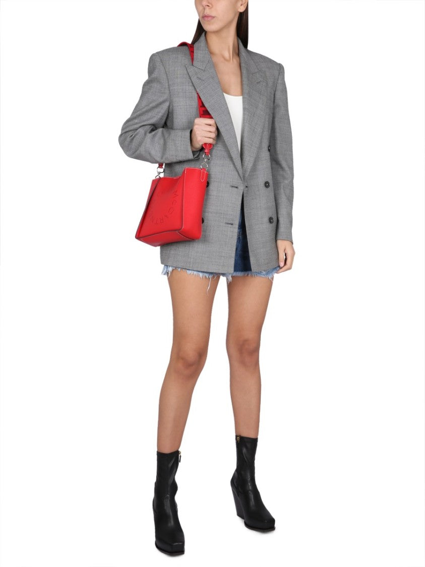 Stella Mccartney Double-Breasted Blazer