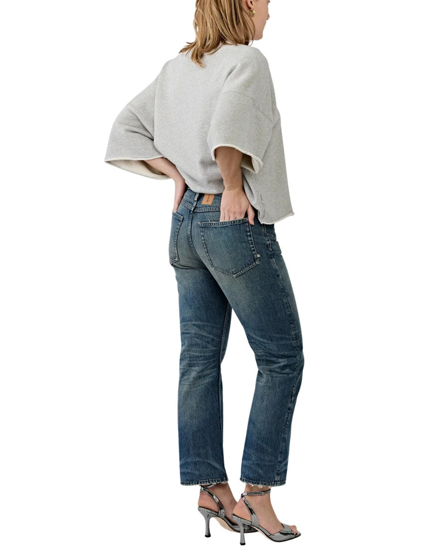 Tenue Dean Ladbroke Straight Jeans