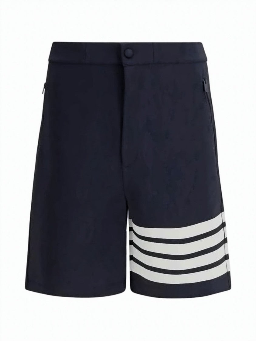 Thom Browne Thom Browne Tailored Tech Shorts