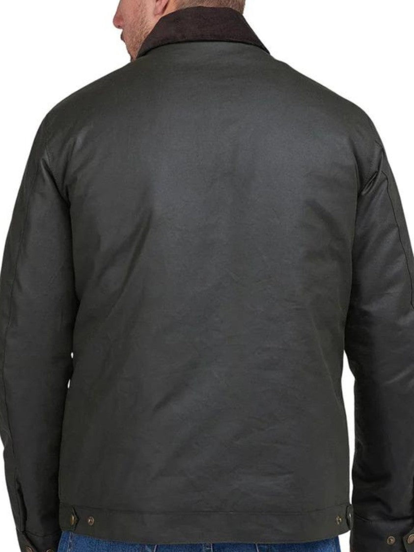 Barbour Green Jacket