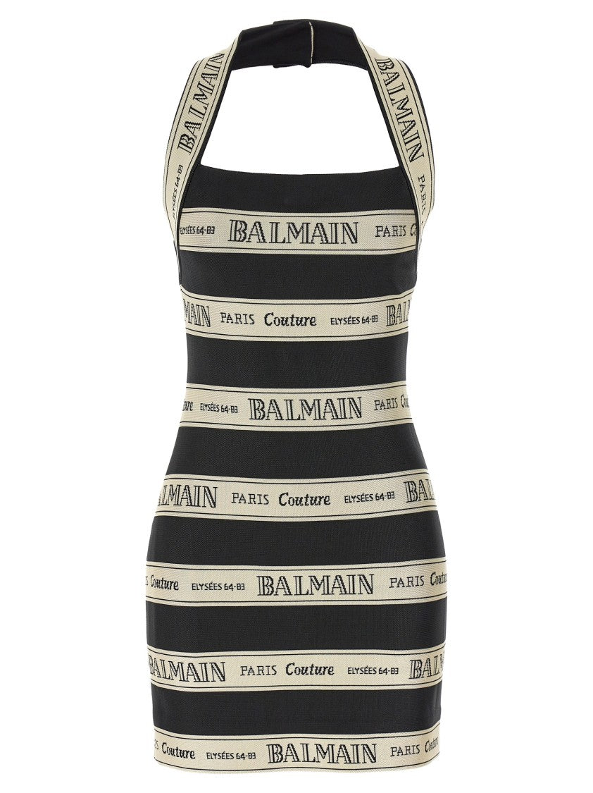 Balmain 'Nastro ' Dress