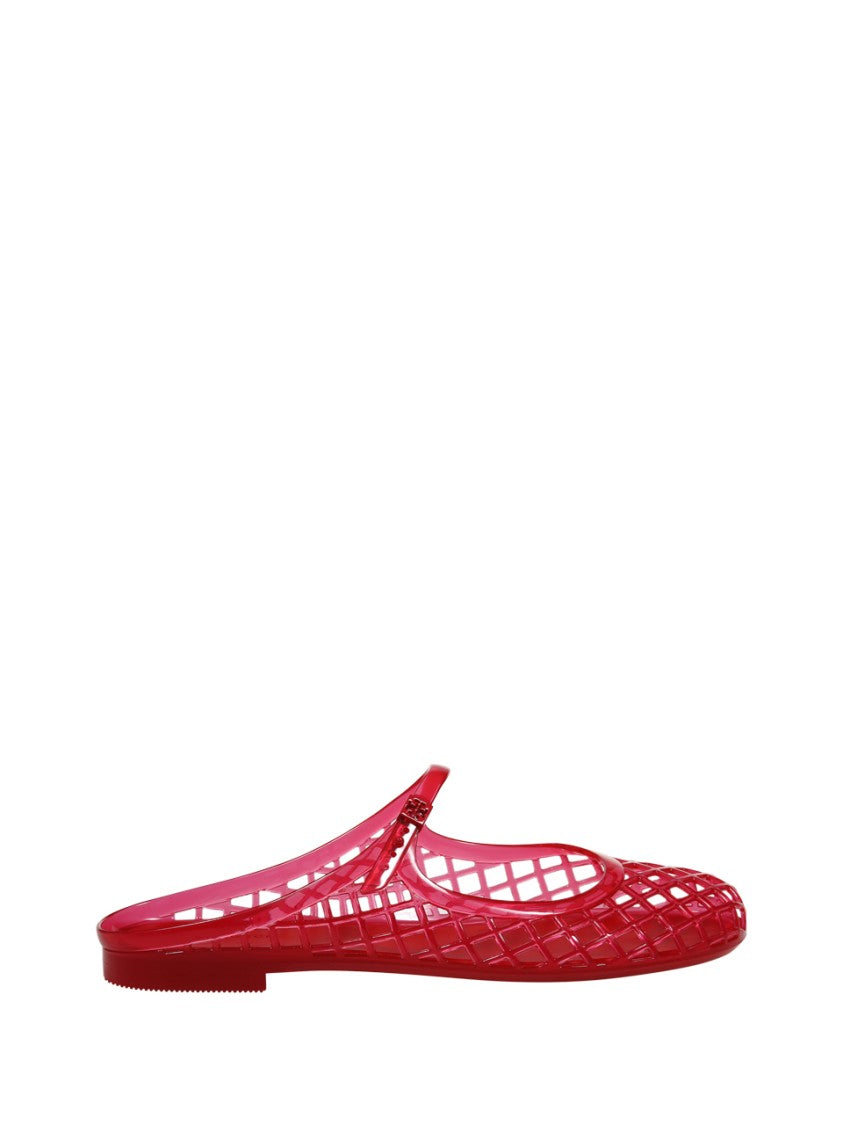 Tory Burch Mellow Mary Jane Jelly