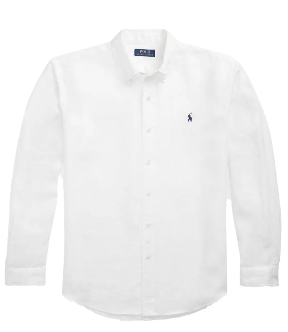 Polo Ralph Lauren Relaxed Fit Long Sleeve Sport Shirt