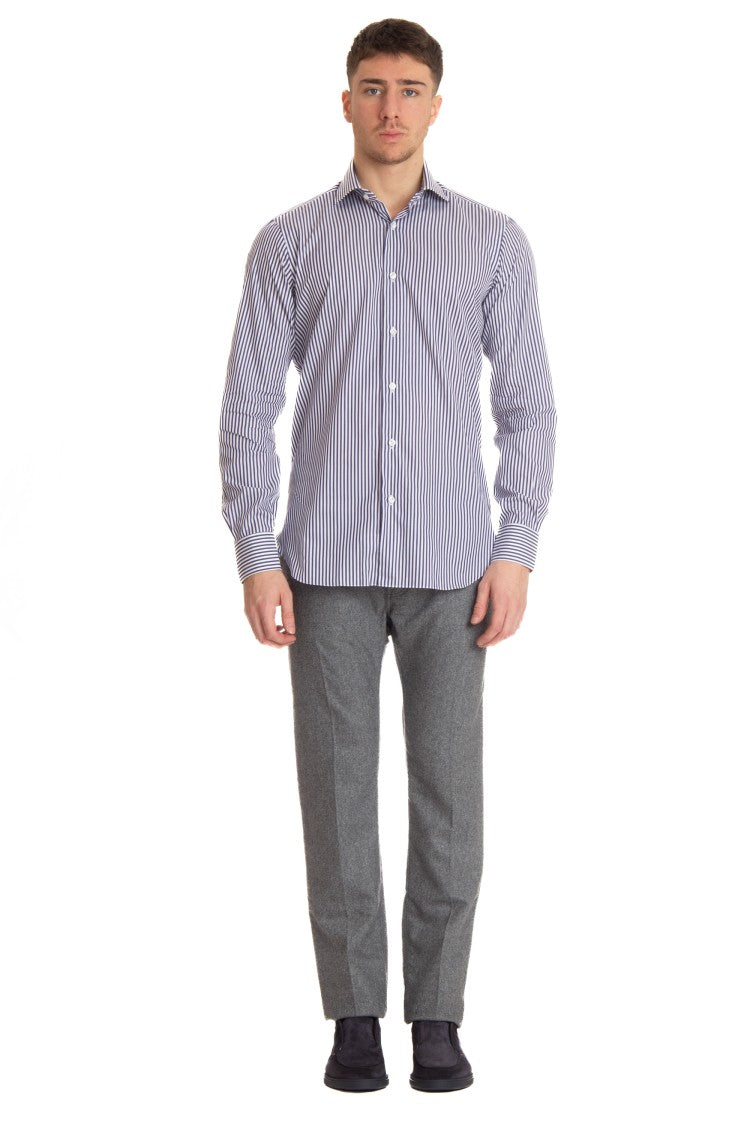 Barba Striped Shirt Cult Line