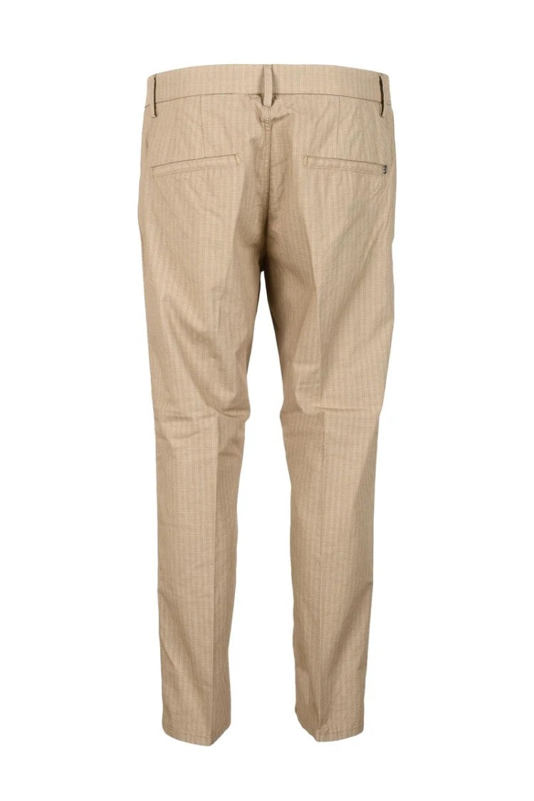 Dondup Pablo Trousers - Brown