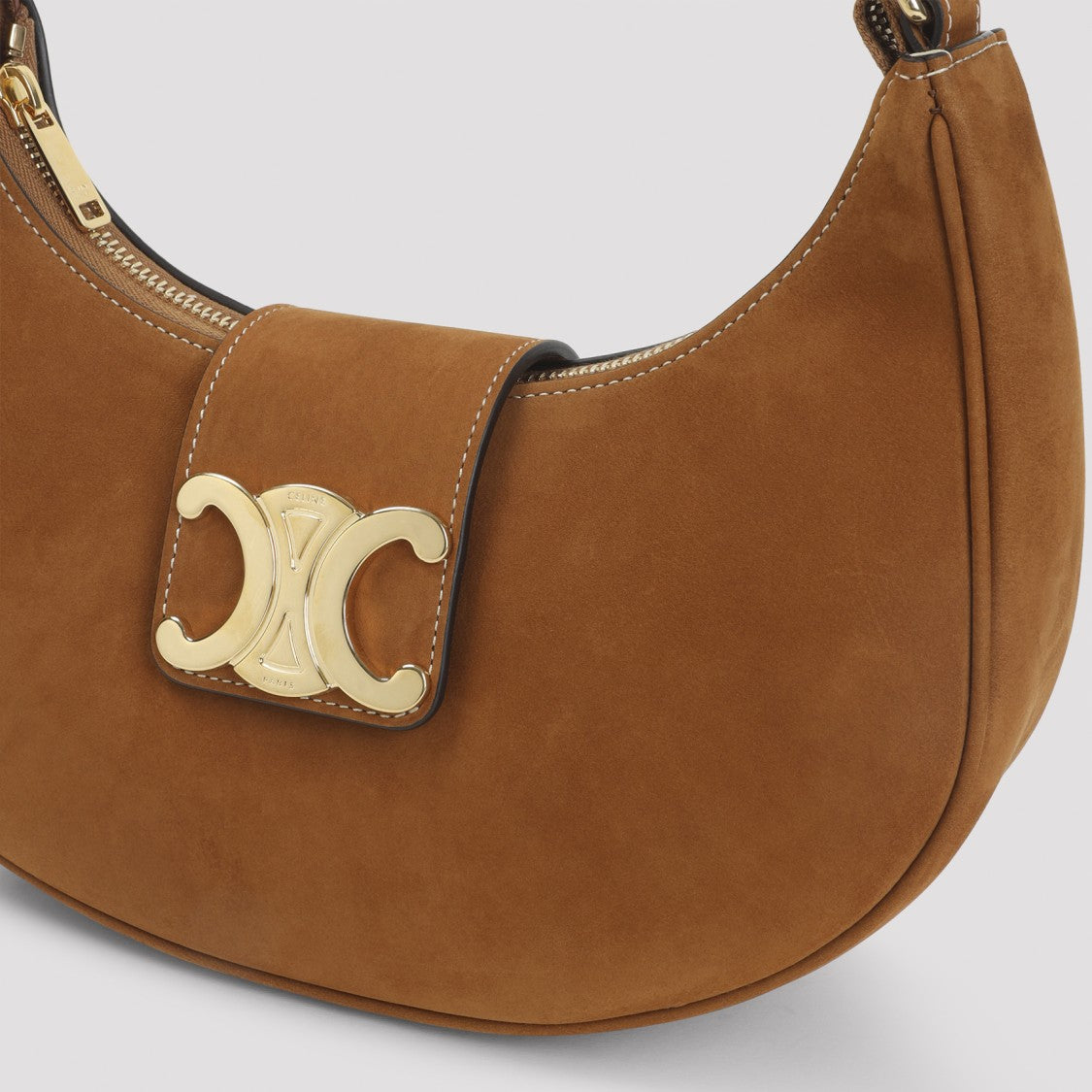 Celine Medium Ava Triomphe Shoulder Bag