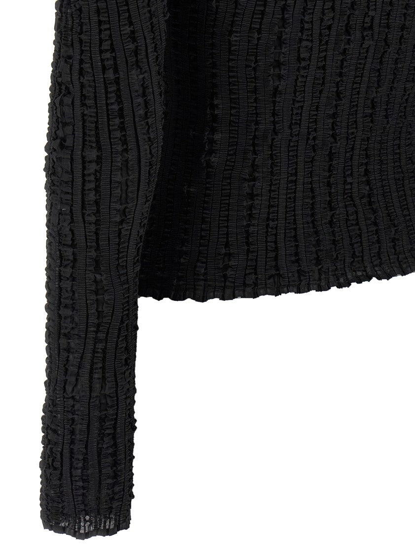 Issey Miyake Jellyfish Pleats' Sweater