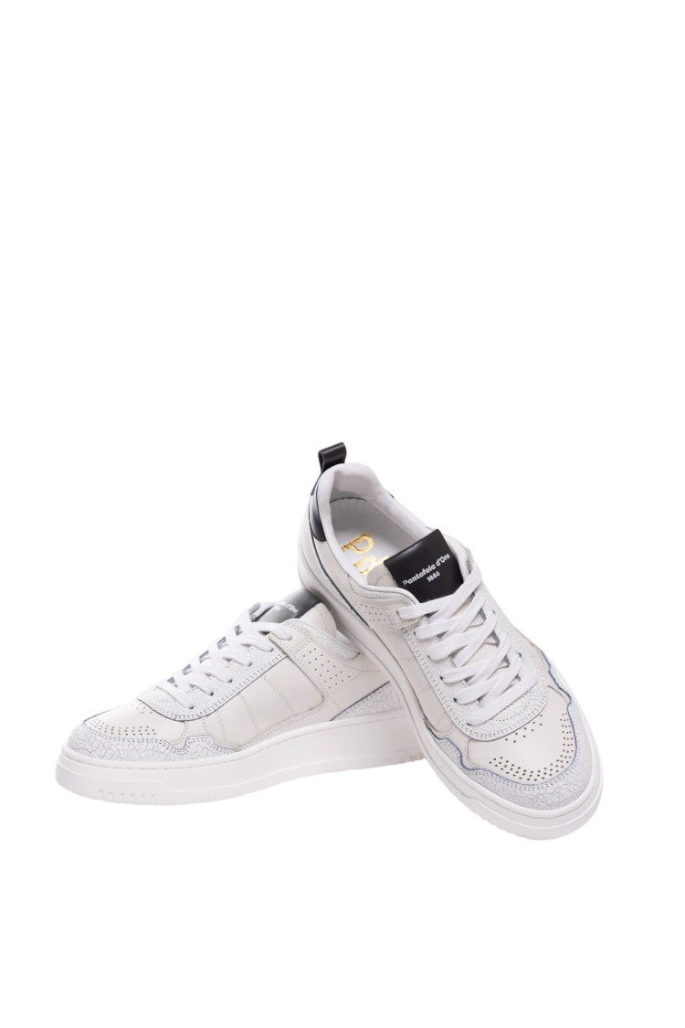 Pantofola D'oro Penalty 2.0 Low Leather Sneakers
