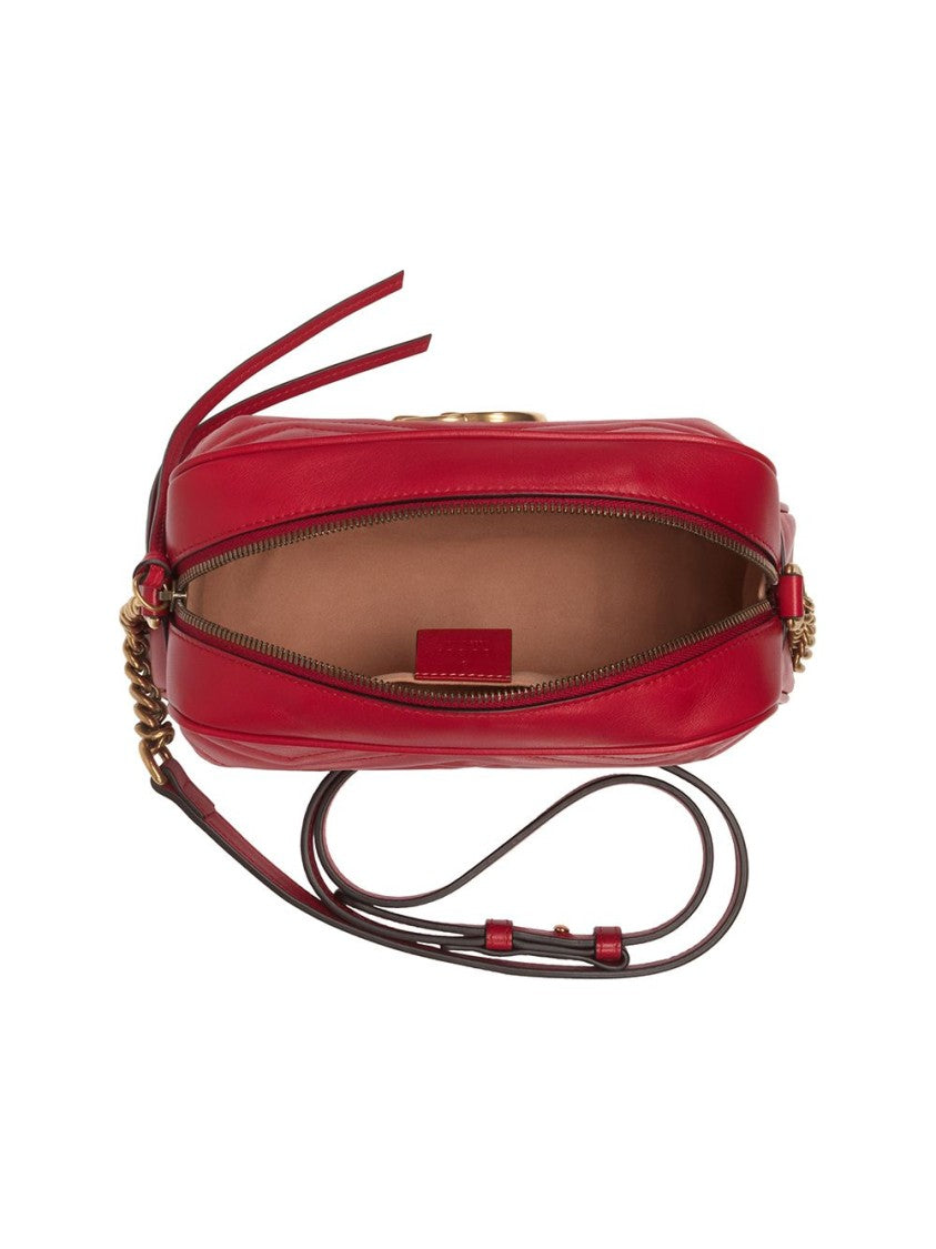 Gucci Camera Bag Gg Marmont Small