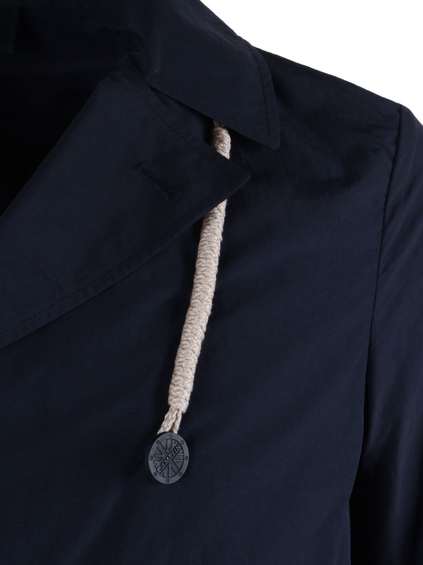Camplin Double Breasted Structured Jacket