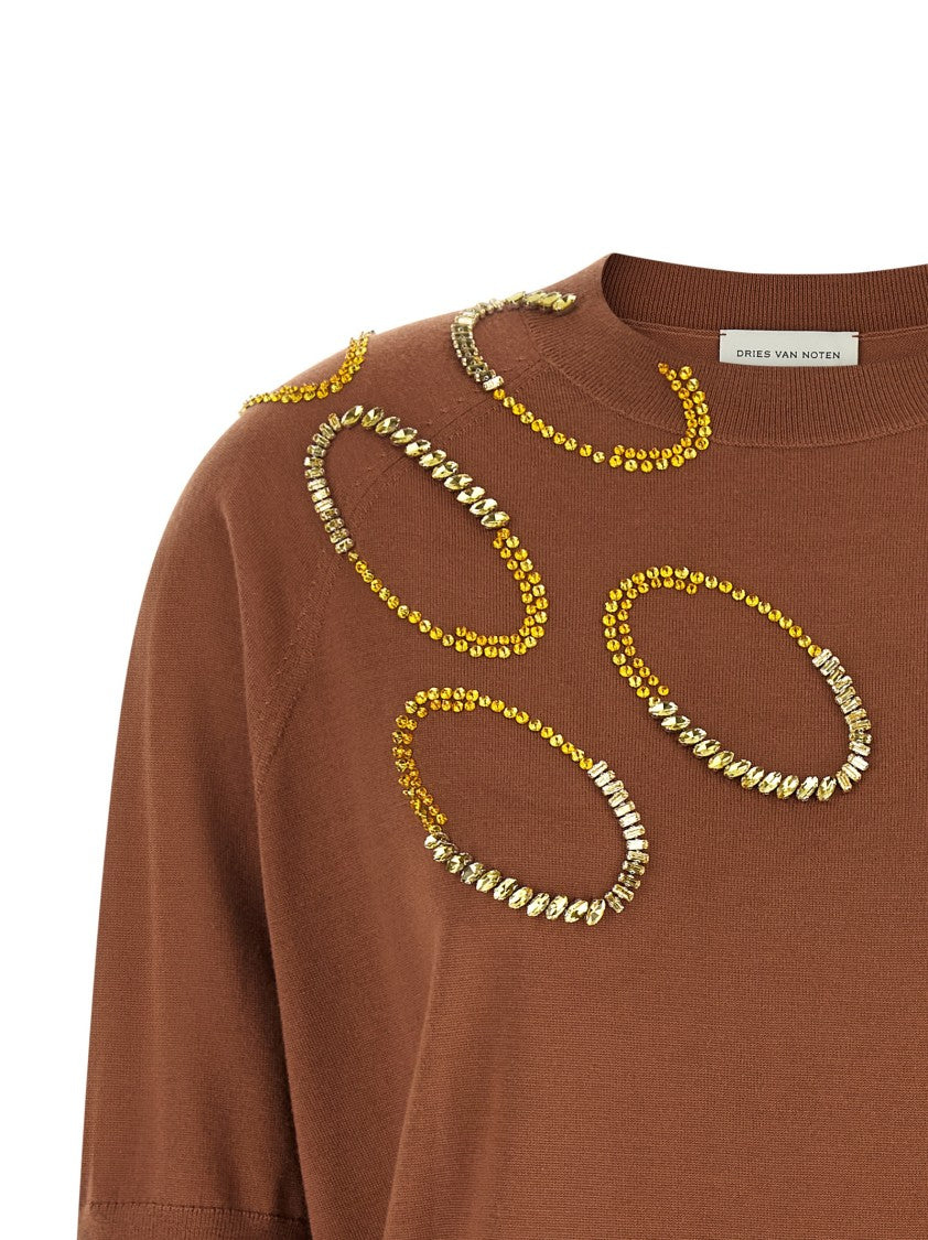 Dries Van Noten 'Tuan' Sweater