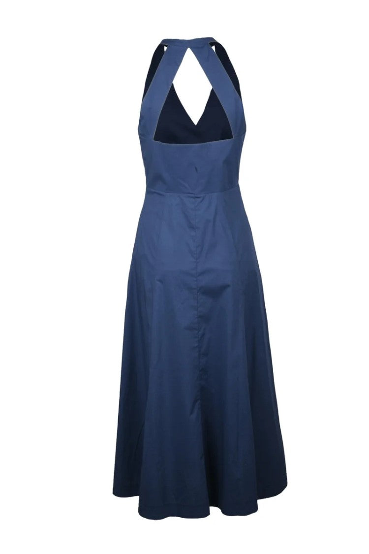 Marella Pioppo Long Dress