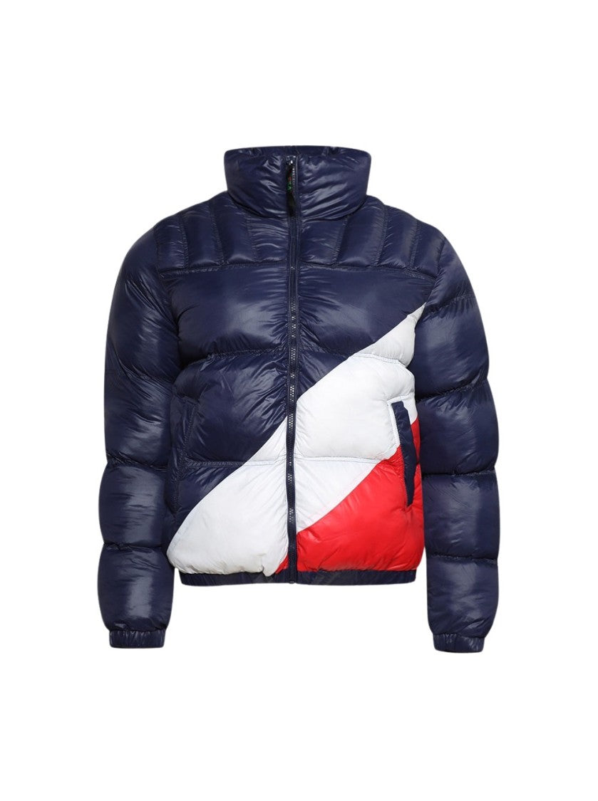 Fila+ F+ Panino Puffer Jacket Rich Deep Navy