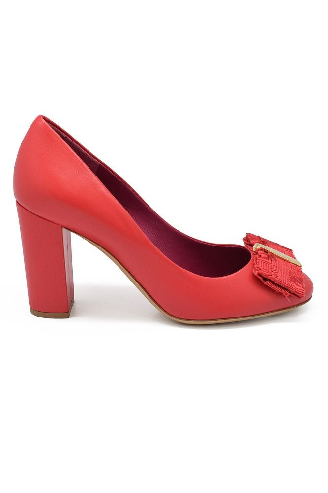 Salvatore Ferragamo Elinda Pumps