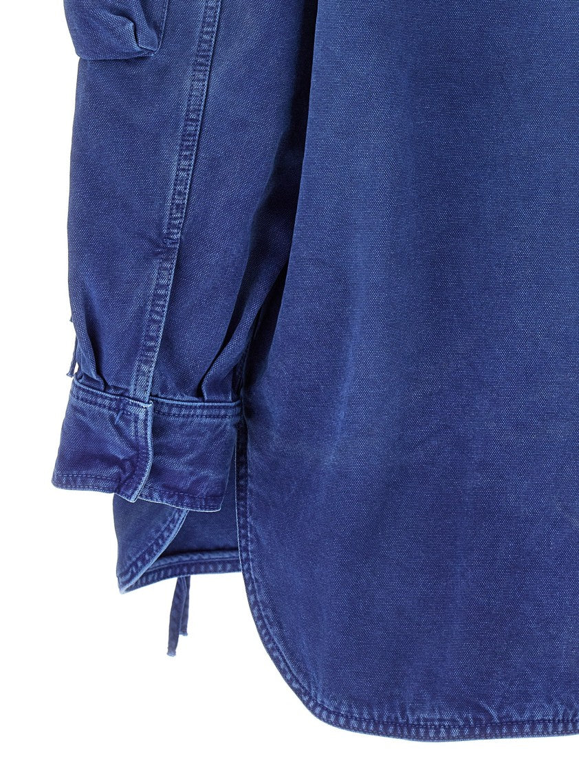 The Attico Fern' Coat