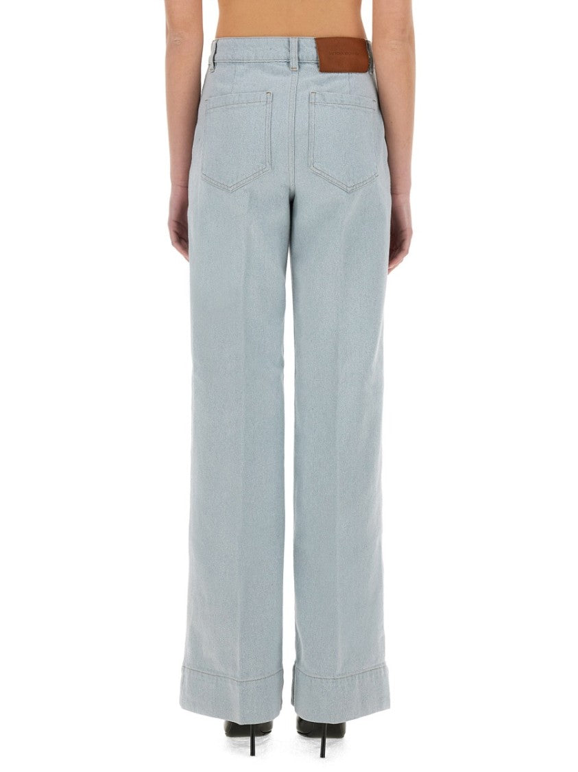 Victoria Beckham "Alina" Jeans