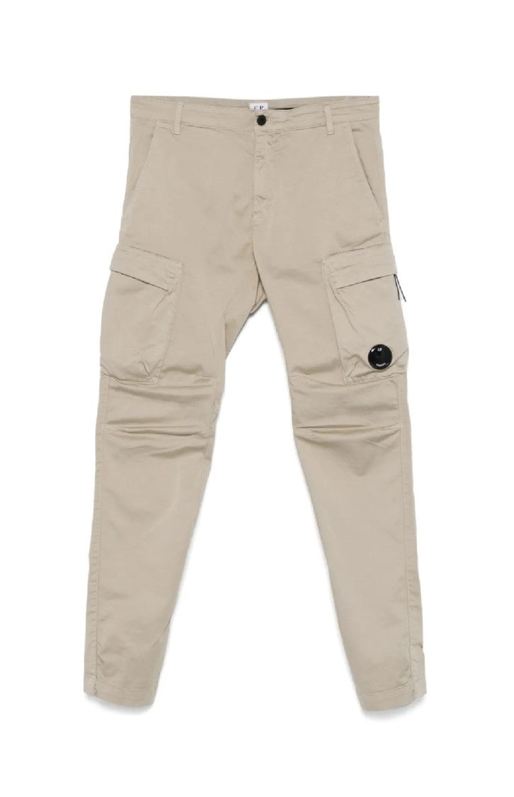 C.P. Company Stretch Sateen Ergonomic Cargopants