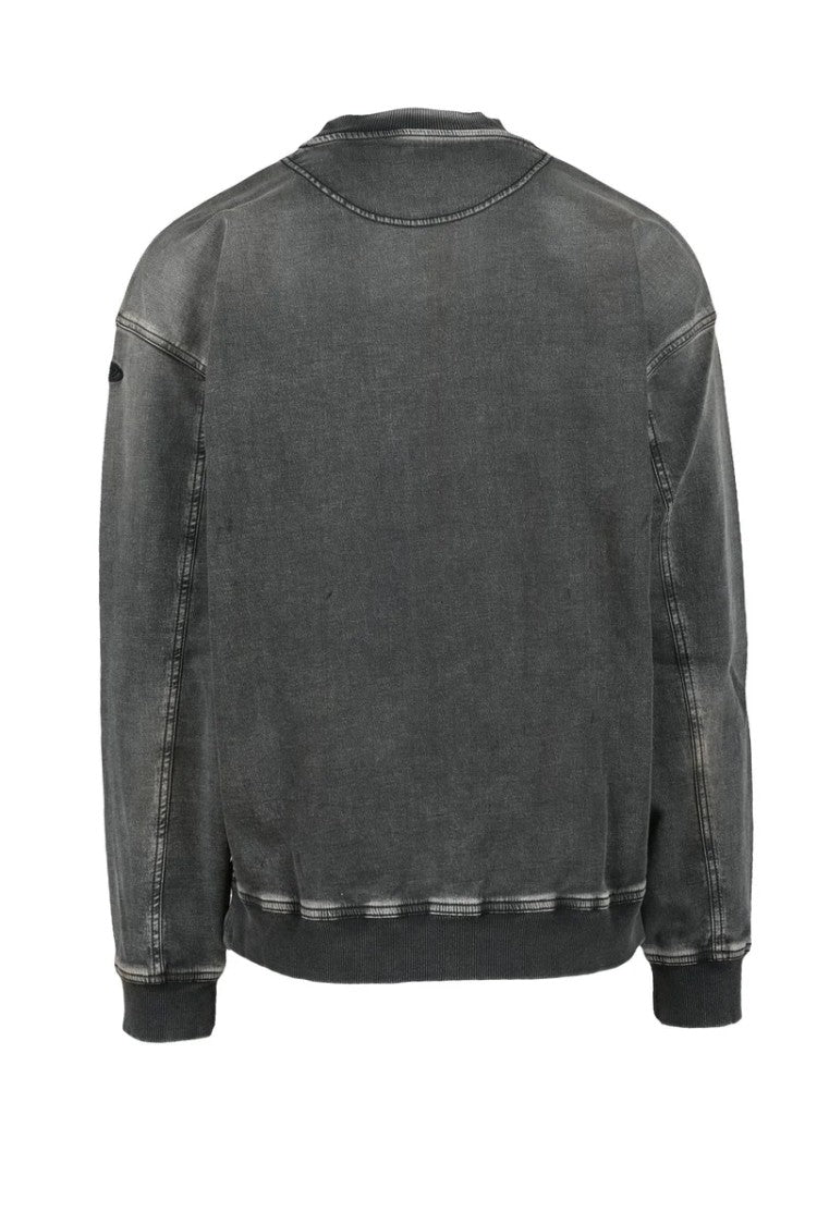 Diesel Crewneck Sweatshirt - Grey