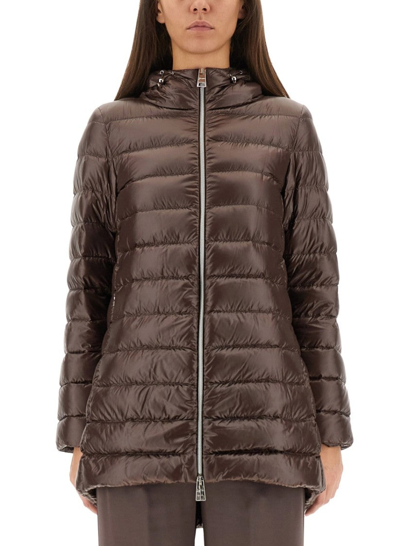 Herno A-Shape Resort Down Jacket