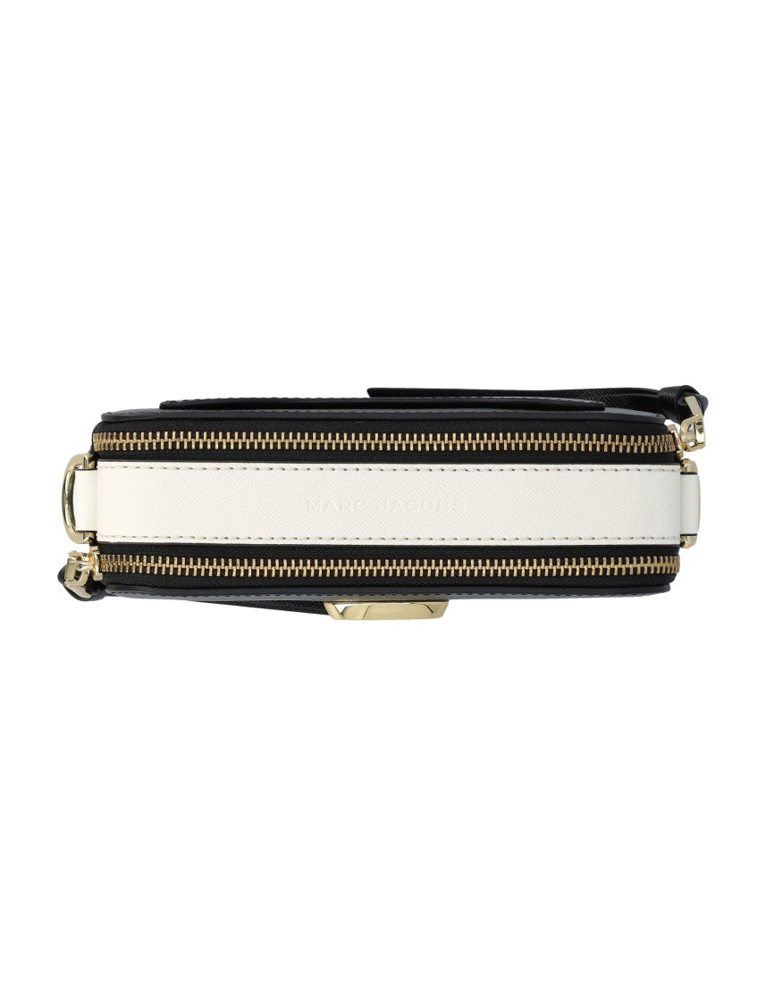 Marc Jacobs Snapshot Saffiano Leather Shoulder Bag